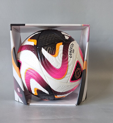 サッカーボール CONEXTZ4 PRO ADIDAS CONEXTZ4 PRO OFFICIAL MATCH SOCCER BALL, Size 5 BRAND NEW
