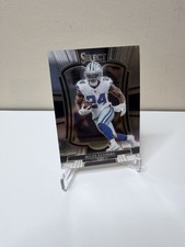 2025 Panini Select - Premier Level Miles Sanders #198 *COWBOYS*