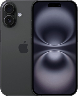 Apple iPhone 16 128GB Schwarz NEU EU