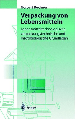 Verpackung von Lebensmitteln Norbert S. Buchner Taschenbuch xxix Deutsch 2012