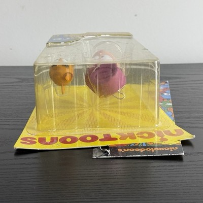 Cosmo Nickelodeon Nicktoons Fairly Odd Parents 3 Inch Action