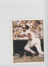 1981 Topps Stickers Al Bumbry #35 m5x