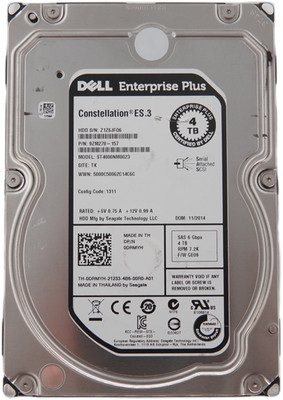 Travelstar 9ZM270-150 4TB 3.5'' SAS HDD 7200RPM Used Excellent