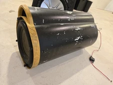 Used Bazooka CS 8" Bass Tube