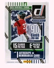 2025 Panini Donruss Baseball Complete Your Set Rated Prospect Base Holo #101-200