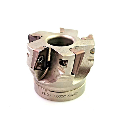 Sumitomo 2'' WEX32000R Indexable Face Mill Shoulder Milling Shell Mill Cutter