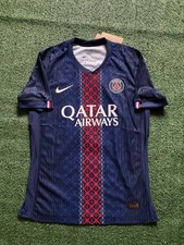 Psg 2025 home Soccer Jersey Player Version Size up