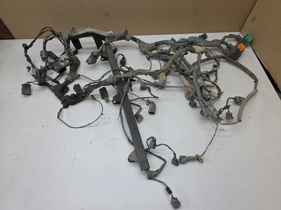 05-06 RHD Jeep Wrangler TJ 4.0 6 Cylinder Automatic Engine Wiring Harness OEM
