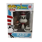 Funko Pop Dr. Seuss Cat In The Hat #s 09 Fish Bowl BAM! Exclusive