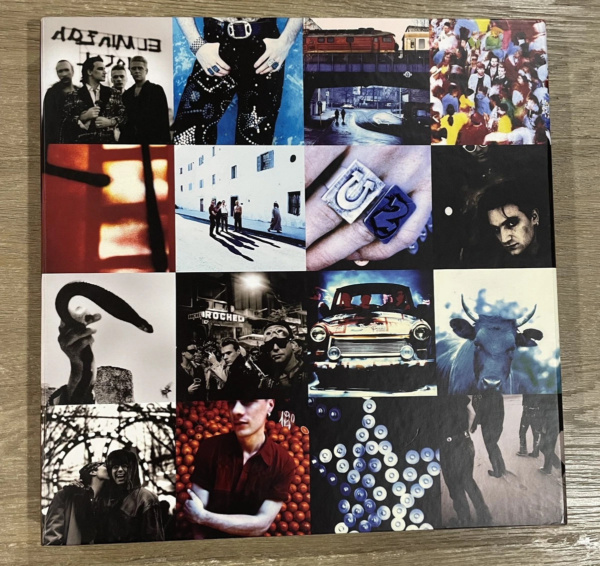 U2 Artist Box Set Vinyl Records for sale | eBay