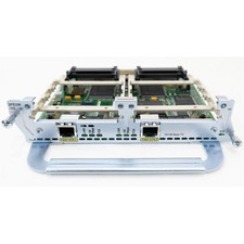 Cisco NM-2FE2W, 1 Year Warranty and Free Grou...