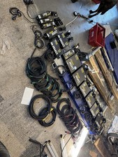 Kinoflo illuminazione set BAL 100 200 400 Select cavo dispositivi studio film