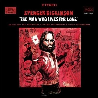 Audio Cd Neu - Jon Spencer Blues Explosion (The) / Spencer Dickinson - The Man