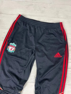 稀少✳︎ヴィンテージ Liverpool ジャージパンツ Vintage Adidas Liverpool 2009 2010 Jacket Pants Tracksuit Men Size