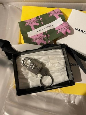 LOCK AND KEY-CHAIN heaven by marc jacobs | eBay