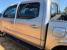 Wheel 16x7 Alloy 6 Y Spoke Fits 16-23 Tacoma 104991143 Wheel 16x7 Alloy 6 Y Spoke Fits 16-23 Tacoma 104991143