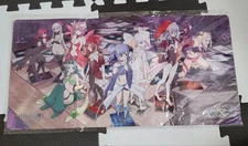 m8 Playmat WLossal WIXOSS Collection Set Top Prize Game Mat Supply TCG Japan Co