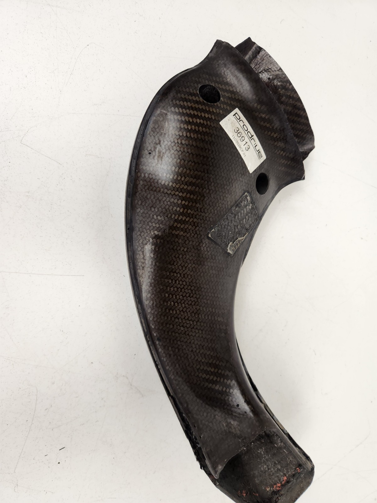 McLaren MP4-12C 2012-2014 Rear Left Air conveyor