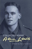Alun Lewis Collected Poems Alun Lewis Taschenbuch Kartoniert / Broschiert 2015
