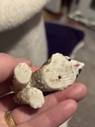 Striped Porcelain Textured Tabby Kitten Figurine 1950s Japan Vintage — photo 4