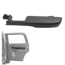 Front Right Door Armrest For 99-02 CHEVY SILVERADO SUBURBAN TAHOE Graphite