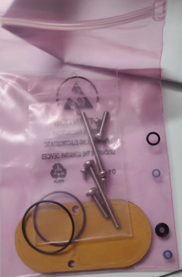 Montaje de motor único Sirona Cerec MC X/MC XL nuevo sellado REF: 6150713 Foto 3 de 4