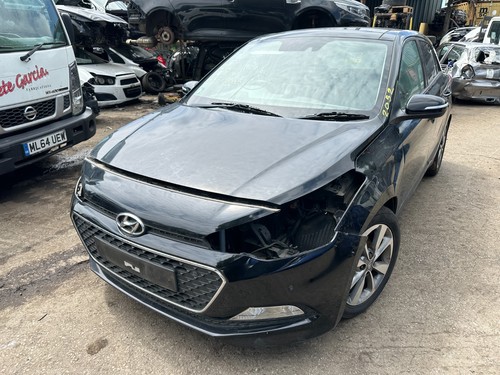 2015-2018 HYUNDAI I20 MK2 1.2 PETROL MANUAL PARTS/ BREAKING / SPARES (REF:2052) - Picture 6 of 13