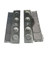 Definitive Technology Mythos Two  2  Tower Speakers Floor/Wall - Read