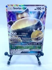 Pokémon TCG Snorlax GX SM05
