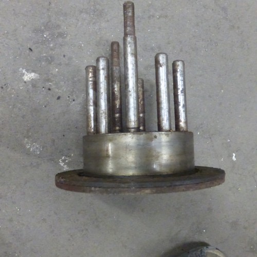 Knucklehead Panhead clutch Shelf B - Picture 11 of 11