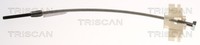 Bremsseil Seilzug Feststellbremse Triscan 8140 131231 FüR Toyota Auris Dual Vvti