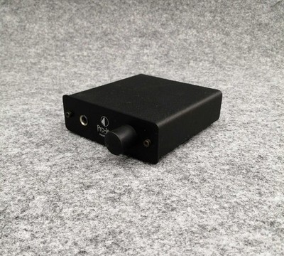 Pro-JECT Primain Amplifier (transistor) HEAD BOX II Used