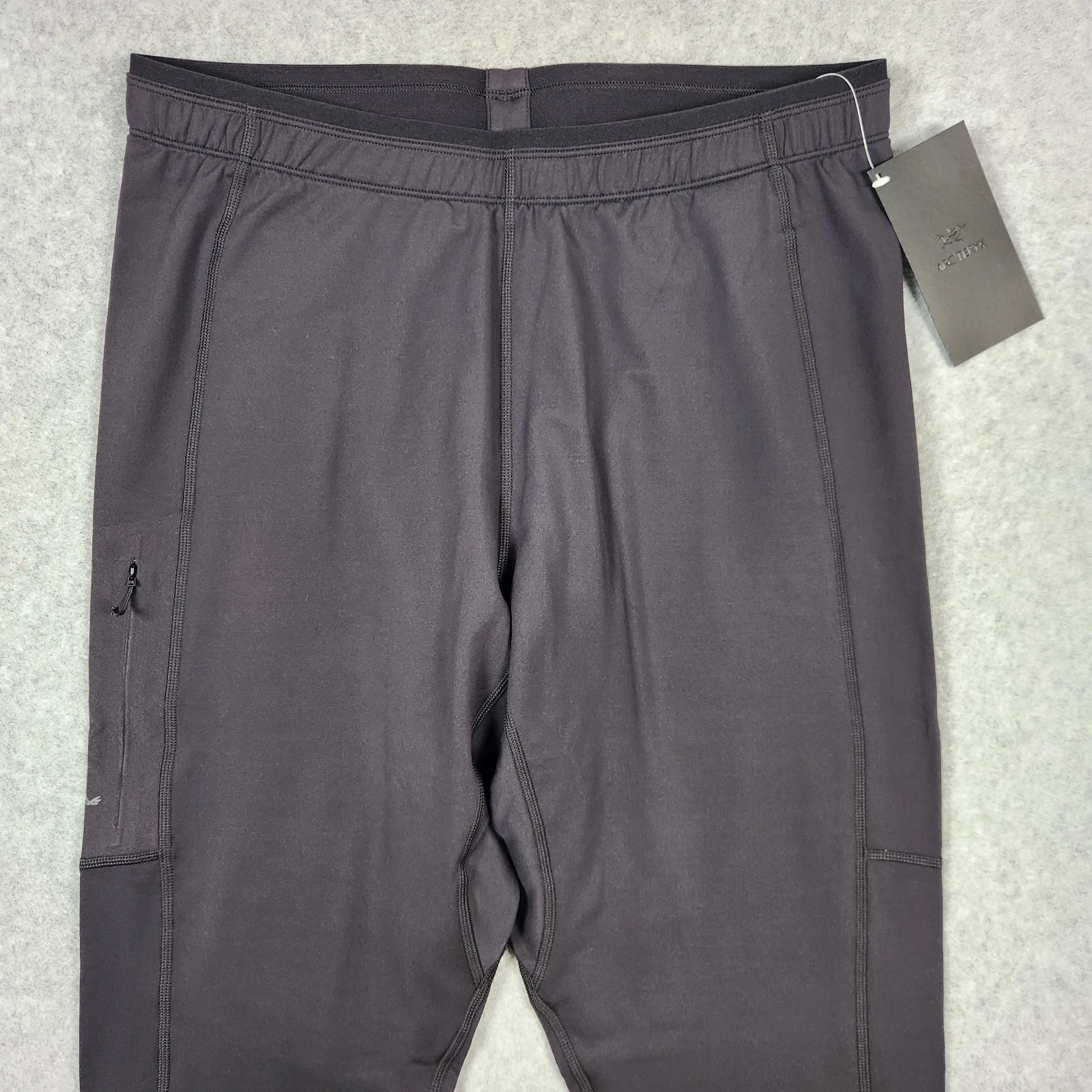 Arcteryx Rho LT Bottom Men’s Size Large Black Base Layer Leggings Pants
Opens in a new window or tab