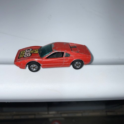 Hot Wheels Blackwall Ferrari Race Bait 308 Loose - Picture 3 of 4