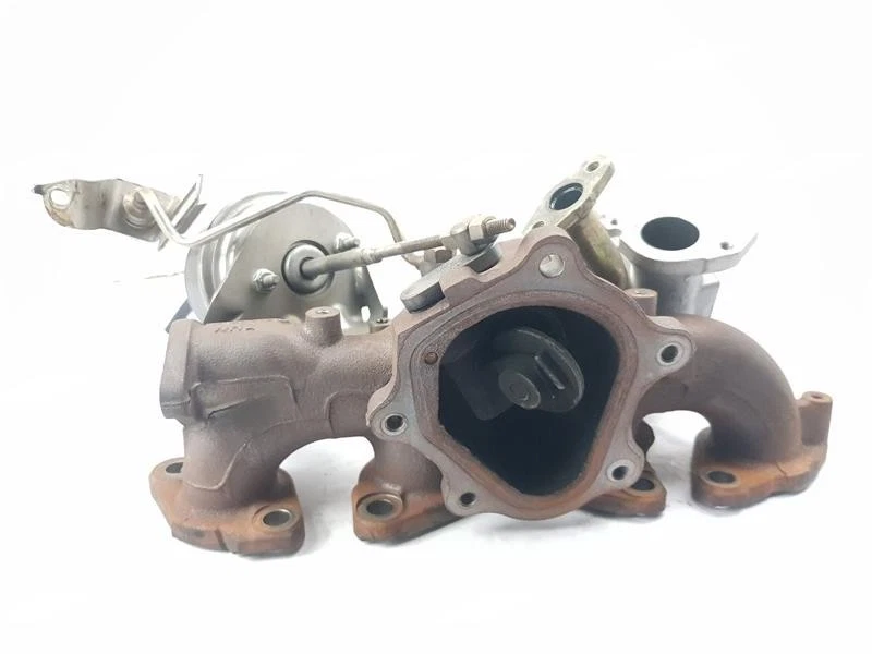 Volvo V40 2017 turbocompresor turbo 2,0 diésel D4204T14-A 31459962 Foto 2 de 4