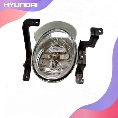 FOR 2008-2012 HYUNDAI I20 1ST GEN GENUINE FRONT FOG LIGHT FOG LAMP RH 922021J000