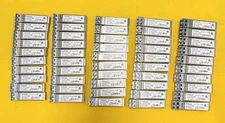 (50PCS) Finisar FTLX1471D3BCL 10Gb/s 10km 1310nm Single Mode SFP+ Transceivers