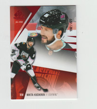 Nikita Kucherov 2023-24 SP Game Used  Red # 192/227