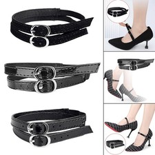 Shoe Strap Shoes Band Anti Slip Shoelace Accessories Flexible for Women Lady