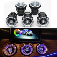New Air Vent Led Ambient Light Fits For Mercedes Benz W117 Cla180 200 250 Cla45 New Air Vent Led Ambient Light Fits For Mercedes Benz W117 Cla180 200 250 Cla45