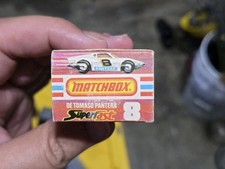 Matchbox DeTomaso Diecast & Toy Vehicles for sale - eBay