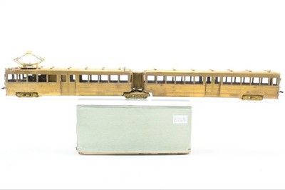 HO Brass LMB Models Key Systems Bridge Units Set