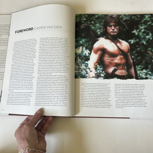 Titan Tarzan auf Film - Scott Tracy Griffin - Hardcover - Couchtischbuch - Schutzumschlag - Bild 6 von 11