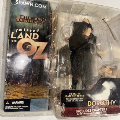 MCFARLANE TOYS MONSTERS エリザベート MCFARLANE TOYS MONSTERS エリザベート