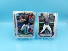 2026 Bowman Baseball Mega Box MOJO Chrome ref...