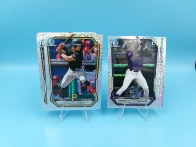 2026 Bowman Baseball Mega Box MOJO Chrome refractor YOU PICK 1st prospect & (RC)