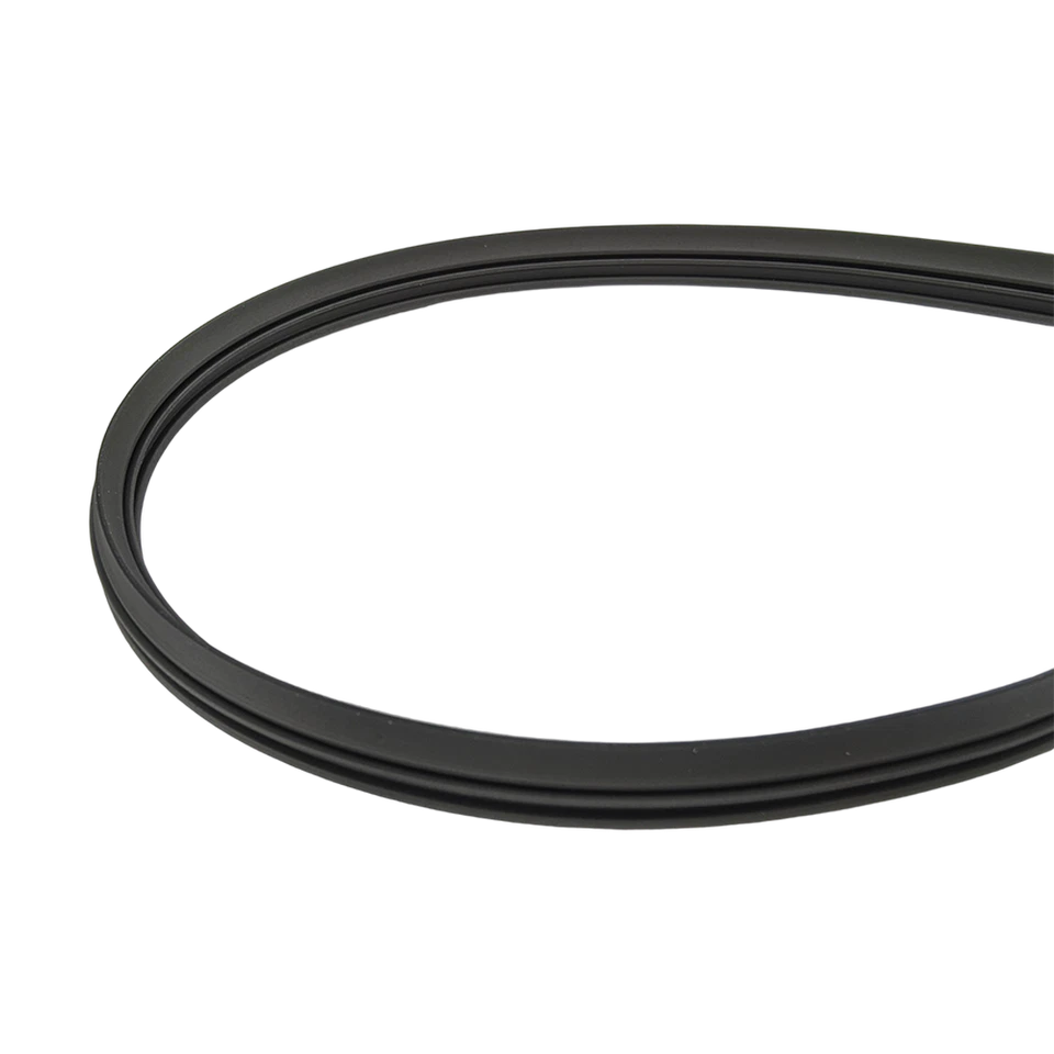 Front Windshield Wiper Blades Refill Kit Rubbert Inserts For Volvo XC60 Foto 2 de 4