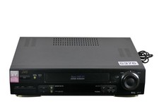 JVC HR-S7711EU | Super VHS ET Recorder | Time Base Corrector