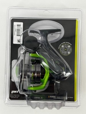 Lew's LZRP30A LZR Pro Speed Fishing Reel 6.2.1 10 Bearing System