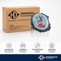 Hauptscheinwerfer Links Diederichs 1206081 FÜR Mini